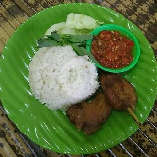 Ayam Goreng ( Paha ) menu Warung Bebek Mpok, Batu Layar