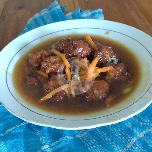 Kolobak menu Warung Sari Bunga 2, Gatsu Timur No 1