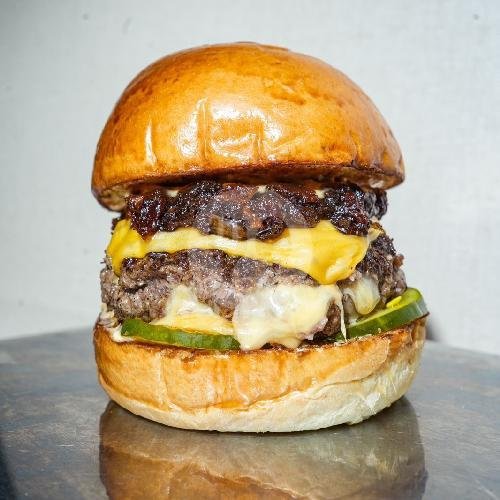 JUICY LUICY menu BB52 Burgers (Burgers, Muffin, Vegan, Coffee), Canggu