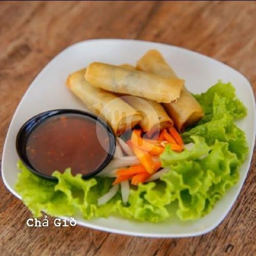 Cha Gio Pork menu Xich Lo Warung Vietnam, Canggu