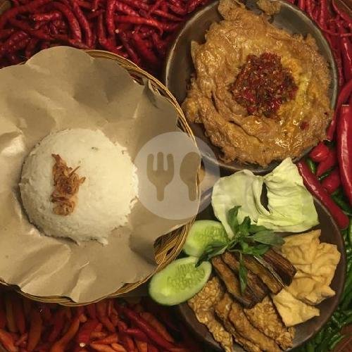 Paket Hemat 1 menu Sambal Gami Ajik, Jl. Taman Giri No. 86 Kutasel