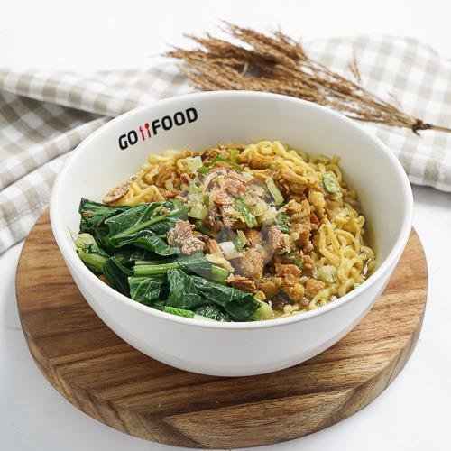 Mie Ayam menu Bakmi Dempo 91, Sesetan