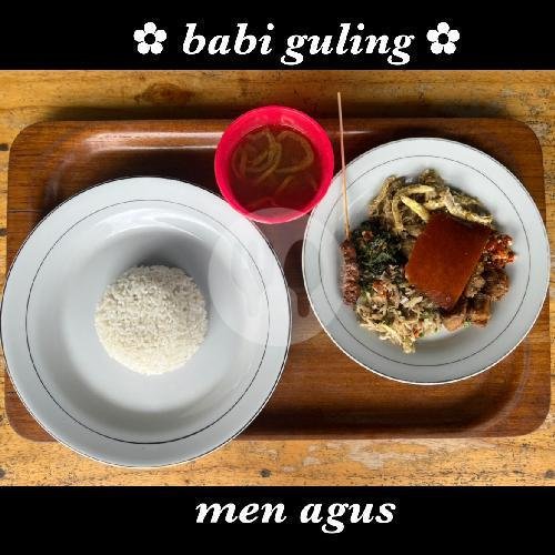 A Culinary Journey at Babi Guling Men Agus: A Must-Visit in Canggu