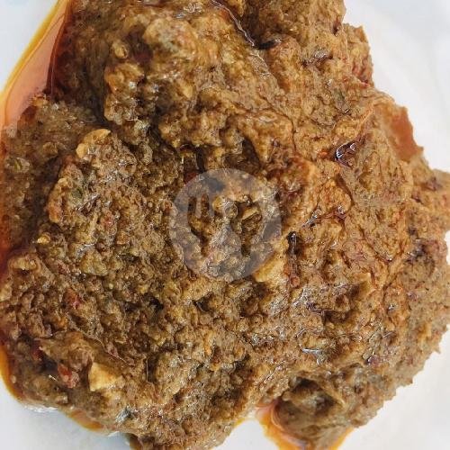Rendang menu Pituah Bundo Masakan Padang
