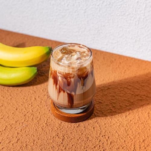 Korean Banana Coffee menu Inlaws Coffee, Denpasar