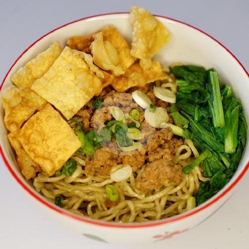 Mee Babi menu Mee Mami, Kuta Selatan