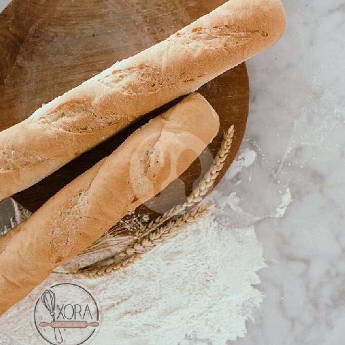 Baguette menu Ixora Cakes, Breads and Pastries, Kerobokan