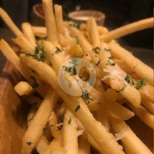 French Fries menu The Afterwork, Sanur