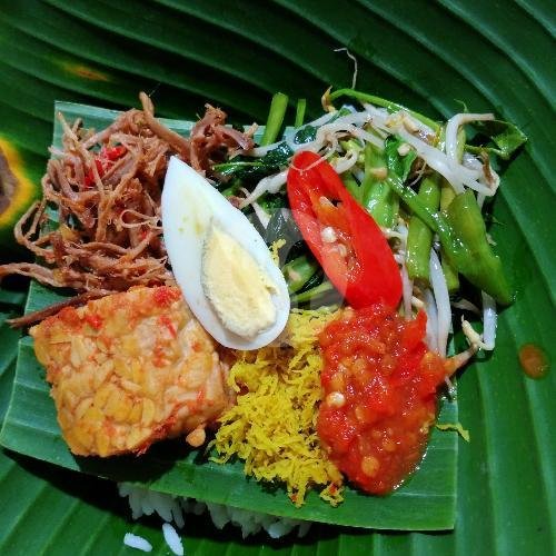 Discover the Hidden Gem: Nasi Jinggo Sahidin in Denpasar