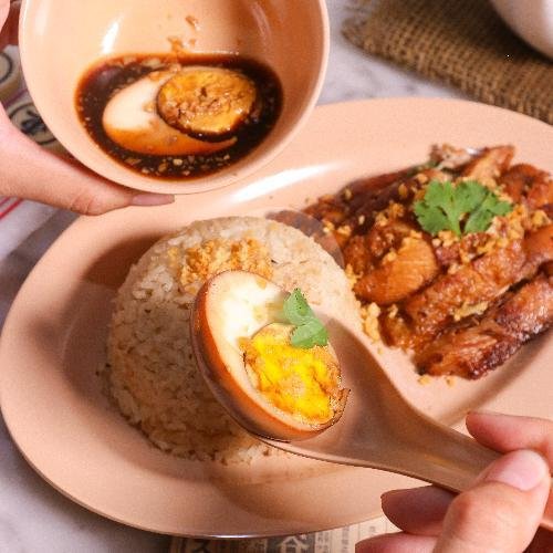 Bakmi & Bubur Ayam Bintang Lima: A Noodle Paradise in Kuta