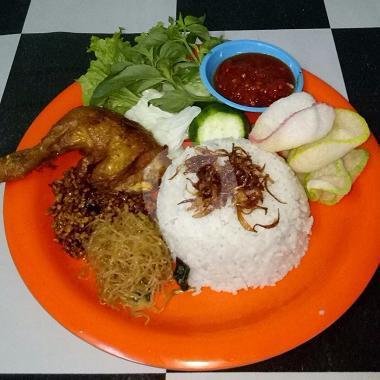 Nasi Uduk Betawi Mpok Yayah: A Must-Try Betawi Cuisine Gem in Denpasar, Bali