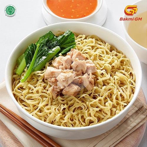 Bakmi Ayam menu Bakmi GM, Level 21 Mall