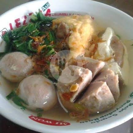 Bakso Sapi menu Warung Cadas 1, Bakso & Mie Ayam Soto Lalapan