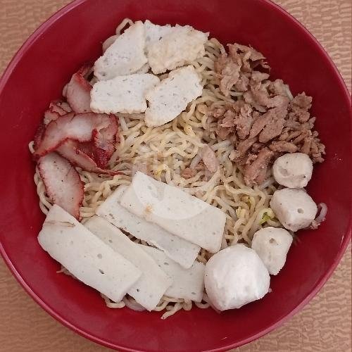 Yammien Basic menu Dapur Singkawang, Denpasar Barat