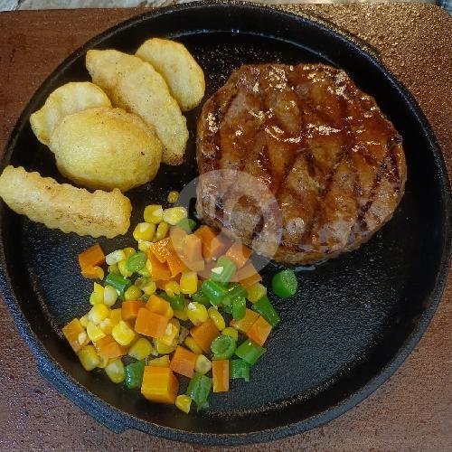 Tenderloin Meltique Mushroom menu Aroma Steak