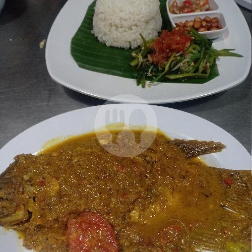 Paket Mujair Nyatnyat menu Warung 789, Mengwi