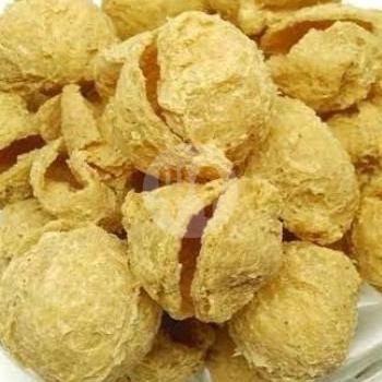 Keripik Tahu Pong /Tahu Walik menu Jasuke Empire Genteng Biru