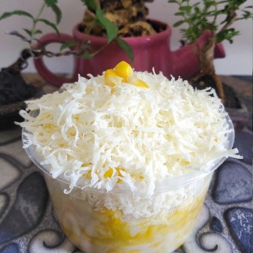 SIZE L 400ml,(BCNM) ORIGINAL menu Warung Arsya Halal Pizza, Burger, Corndog, Pulau Bungin