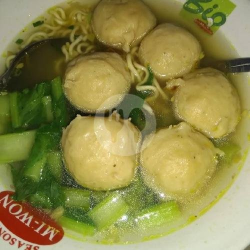 Bakso Ayam menu Mie Ayam Bakso Wonogiri Gunung Soputan, Ds Padangsambian Klod Denbar