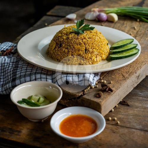 Nasi Goreng menu Depot Mie Ayam & Chinese Food, Sidakarya