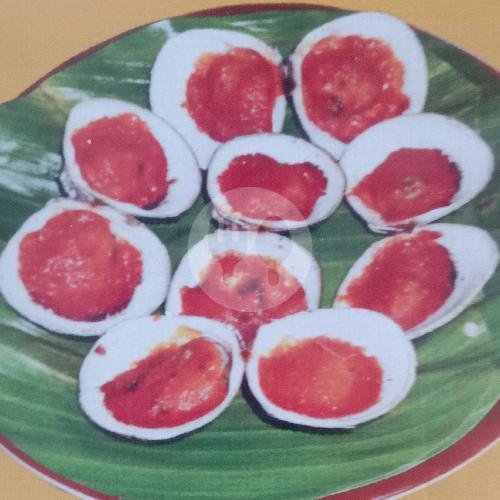 Kerang Bakar menu Warung Ayu Ikan Bakar Ala Jimbaran, Mengwi