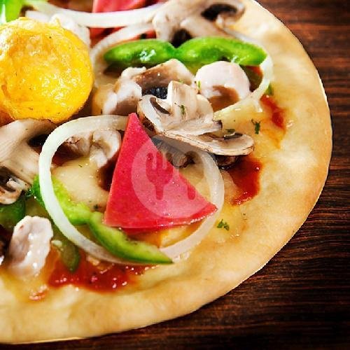 Special La Orange Pizza menu The Orange, Teuku Umar