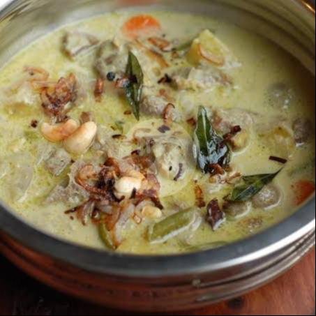 Lamb/Mutton Stew menu Spice Journey Indian Resto - Home Kitchen, Semat Raya