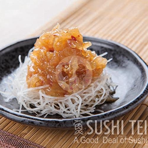Chuka Kurage menu Sushi Tei, Sidewalk Jimbaran