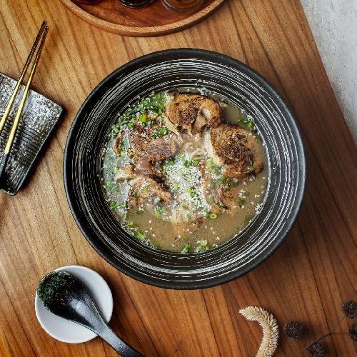 Chicken Chashu Lovers menu URU Ramen Sushi Garden, Ungasan Uluwatu