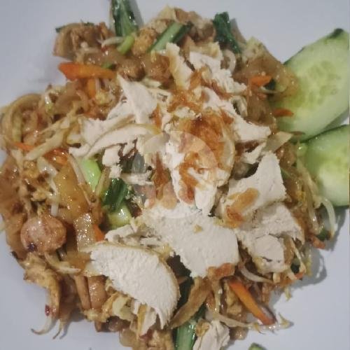 A Culinary Delight at Warung Bude Nur in Kerobokan, Bali