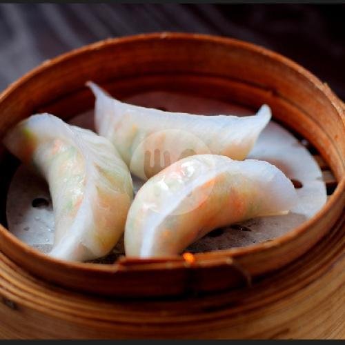 Fenkow Dumplings menu Golden Monkey Chinese Restaurant, Sanur