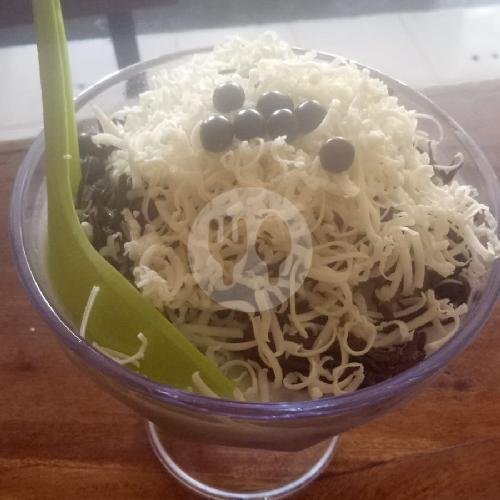 Es Teler Chocolat Keju menu Top Ice Teler Supernova, Tuban