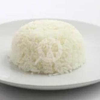 Nasi Putih/Rice menu Waroeng Bagoes VEGETARIAN & VEGAN SANUR, Pemamoran Street Sanur Bali