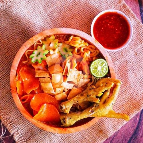 Seblak Ceker menu Batagor & Siomay Seblak Bitetagor, Gunung Batukaru
