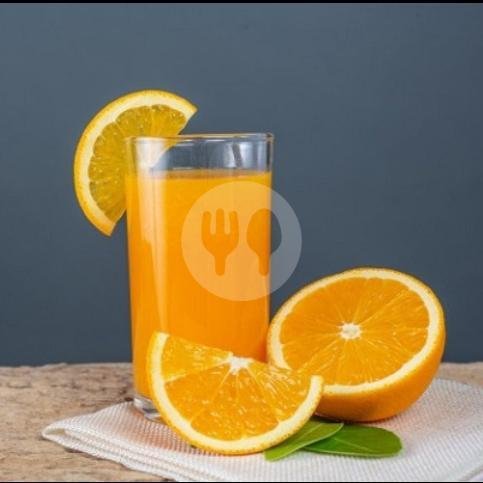 Fresh Orange Fruit Juice (250Ml) menu Bintang Smoothies Bowl and Juice, Legian