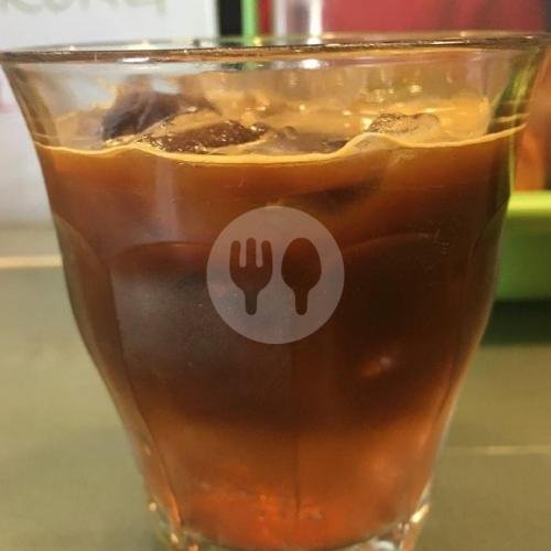 Americano menu Maktal Coffe Bar, Cakranegara
