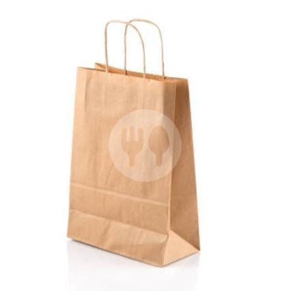 Paper Bag - Large menu Xich Lo Warung Vietnam, Kerobokan