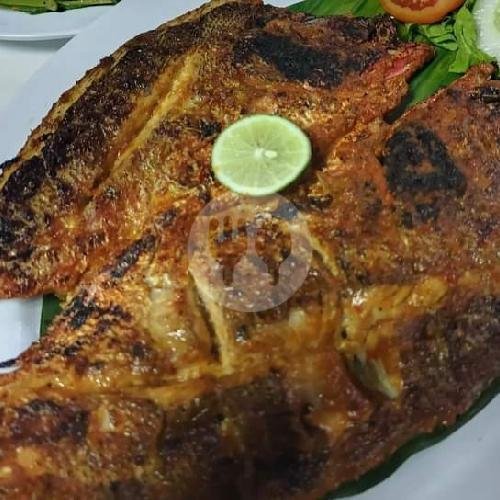 Ikan Bakar Jimbaran 400 Gram menu SATE TUSUK IKAN TUNA KHAS BALI Pak Lengar, Kuta