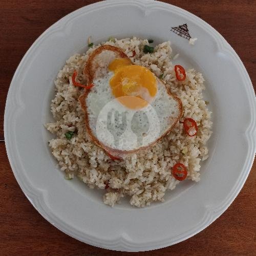 NASI GORENG KENCUR ( KESUNE CEKUH) menu Mie ayam Dan Bakso Tanpa Nama