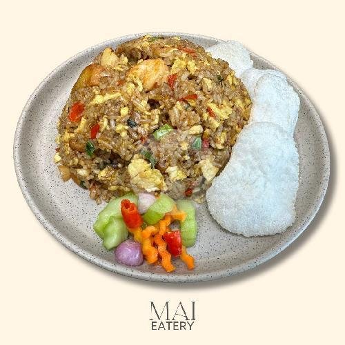 Nasi Goreng Rica menu MAI Eatery by RM. Nelayan Makassar, Renon