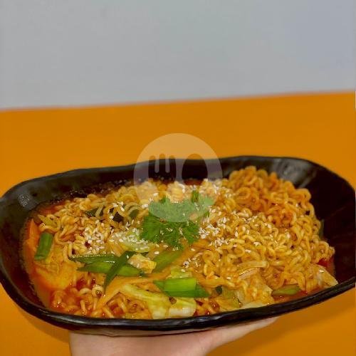 Rabbokki menu OppaBunsik, Batur Sari