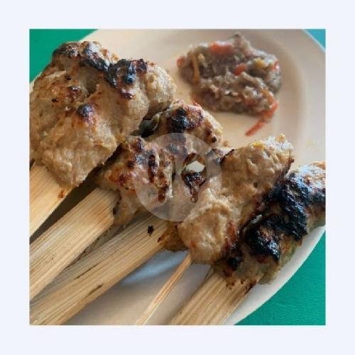 1 Porsi Sate Lilit Ikan Laut menu Sate Ikan Laut Segara Nadhi