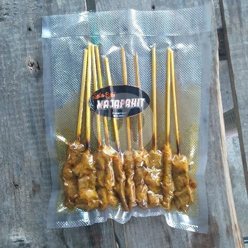 Vacuum Frozen Sate Babi Daging 10 Tusuk menu Sate Babi Majapahit, Kuta