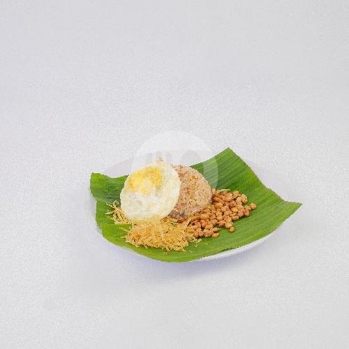 Nasi Goreng Puyung (Pedas) menu Acibara Coffee, Mataram