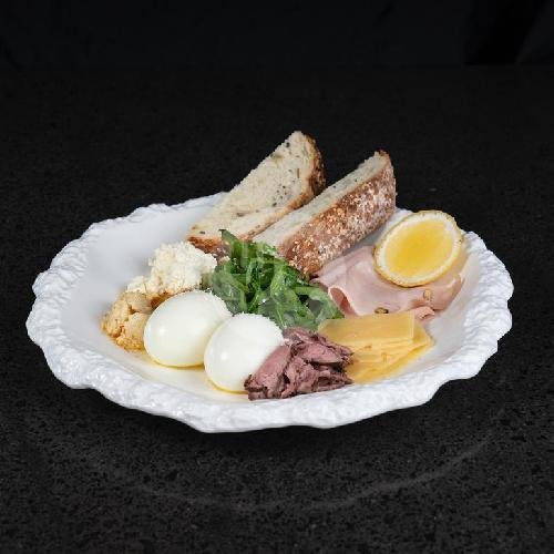 Gentlemans Breakfast menu Hedonist Restaurant, Uluwatu