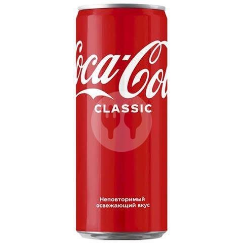 Coca Cola 330ml menu Kebab Lab (Shawarma), Jimbaran