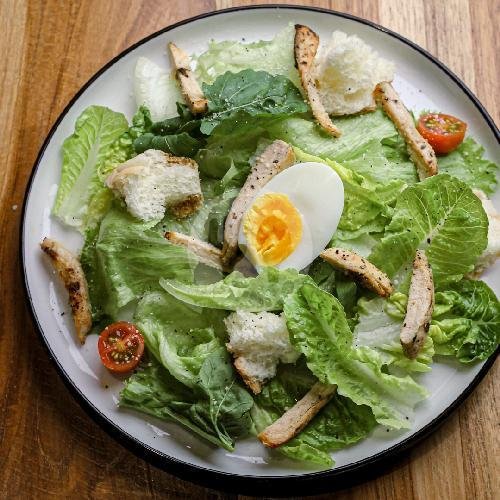 Caesar Salad menu Black Sands Coffee Bar, Sukawati