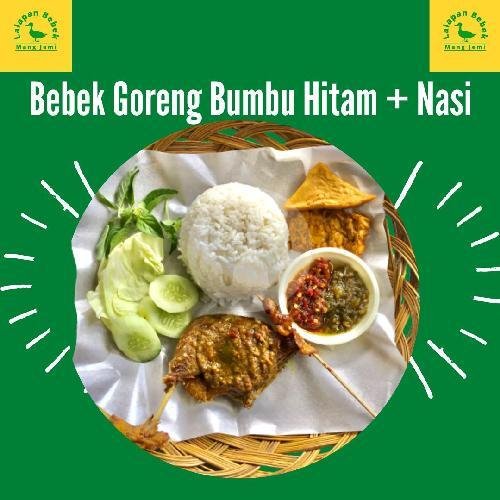 Lalapan Bebek Mang Jemi: A Must-Visit Spot for Duck Lovers