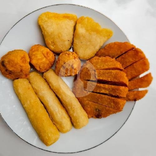 PAHE 2 (6pcs Pempek Kecil) menu Pempek Wak Giam, Puri Gading