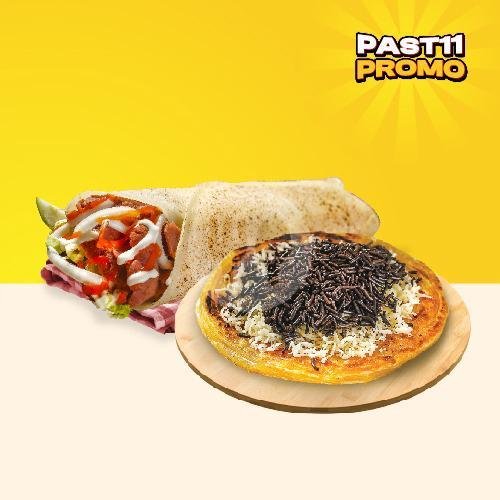 Past11 Promo 3 menu Kebab Turki Baba Rafi, Batu Bulan